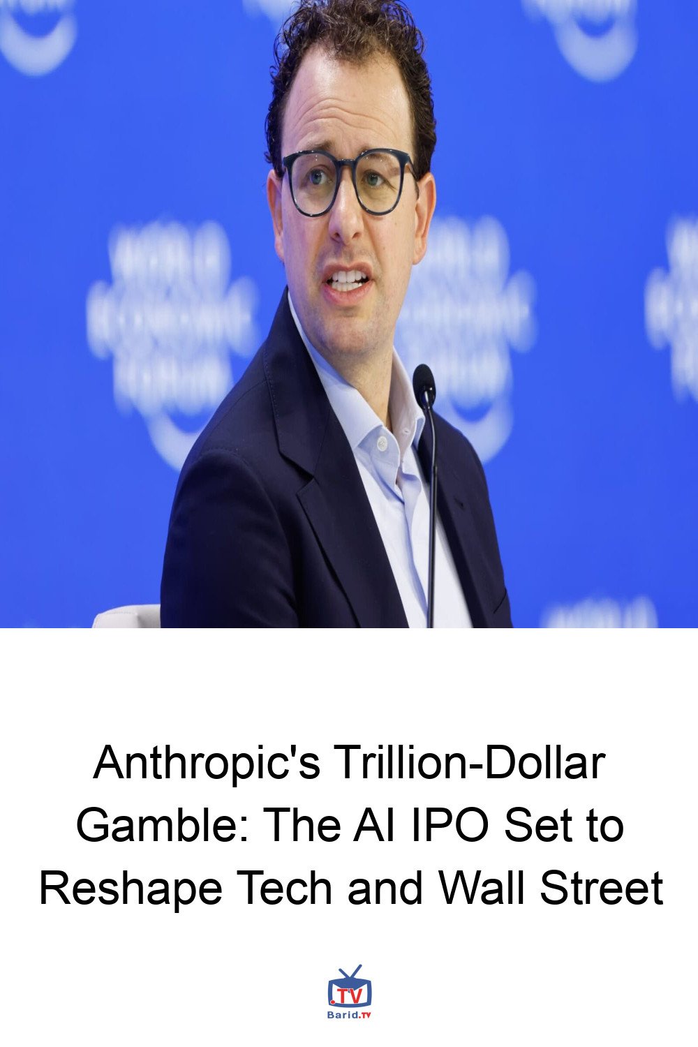 Anthropic's Trillion-Dollar Gamble: The AI IPO Set to Reshape Tech and Wall Street 4 Pinterest Hidden
