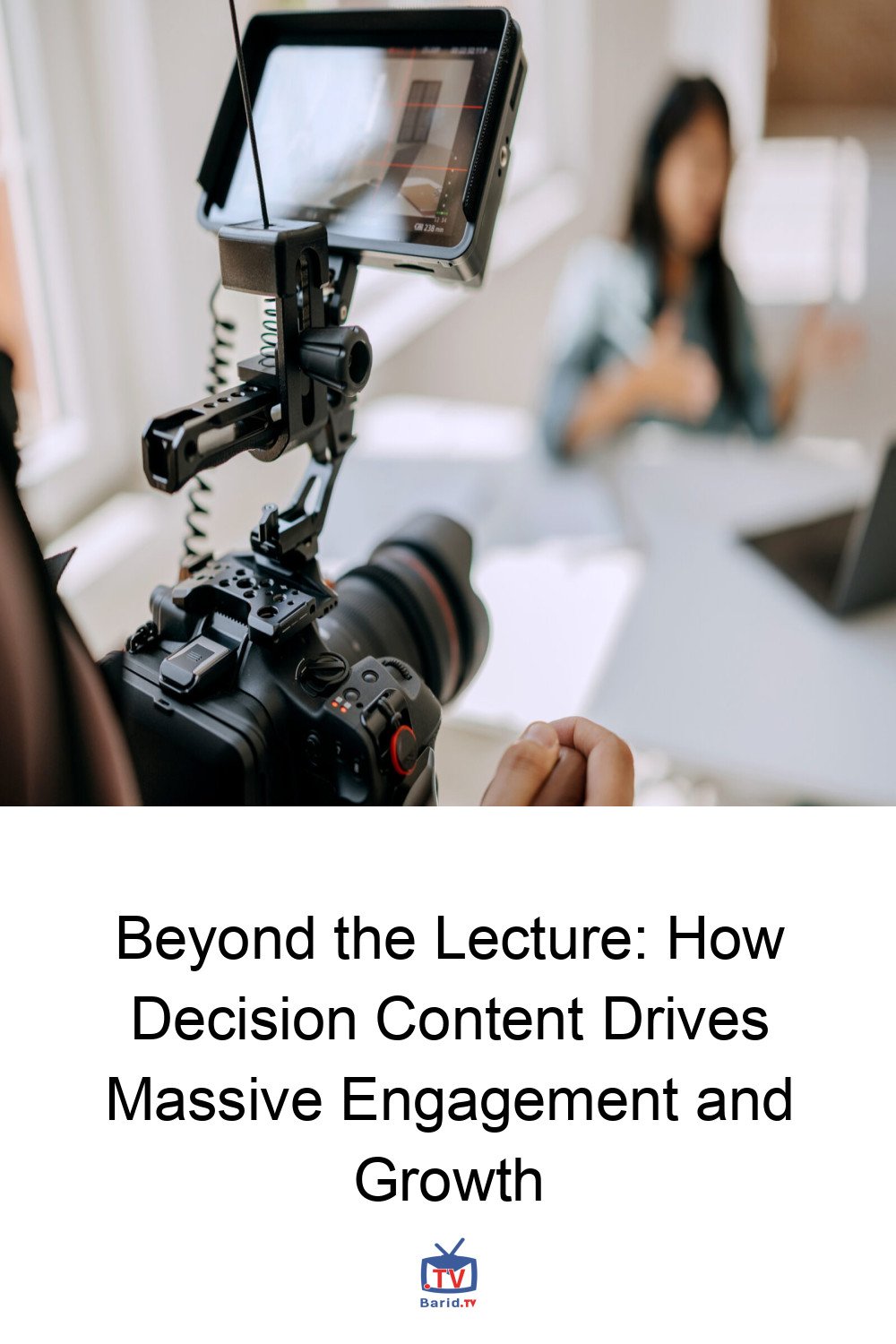 Beyond the Lecture: How Decision Content Drives Massive Engagement and Growth 4 Pinterest Hidden