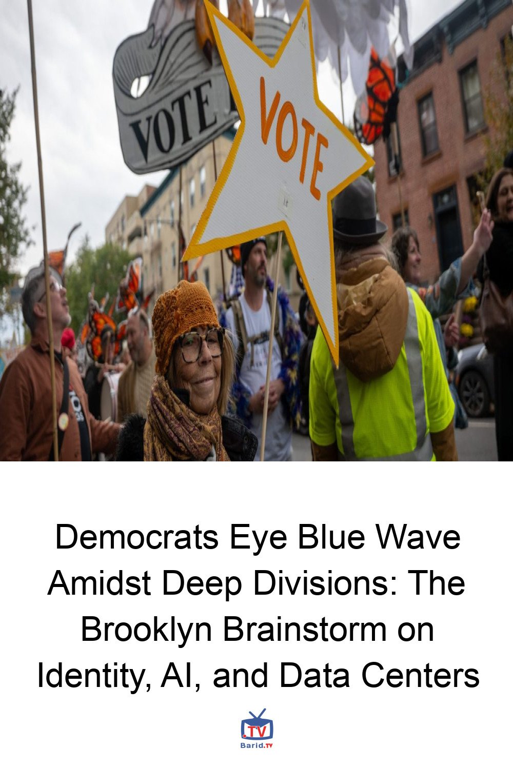 Democrats Eye Blue Wave Amidst Deep Divisions: The Brooklyn Brainstorm on Identity, AI, and Data Centers 4 Pinterest Hidden