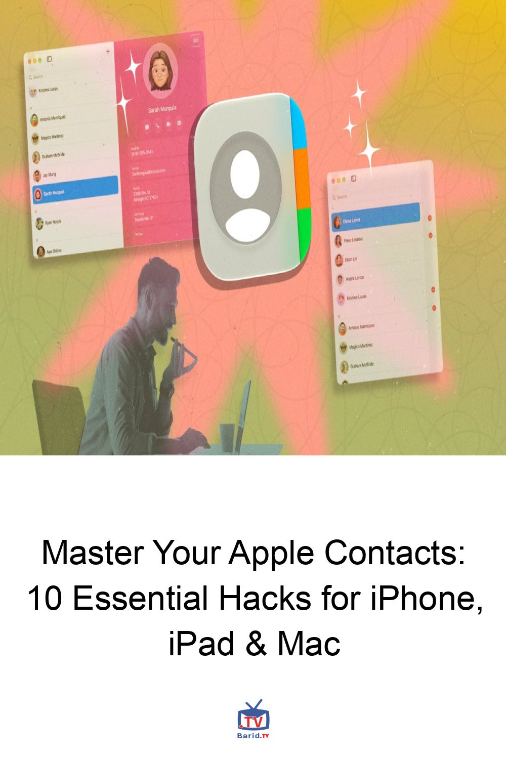 Pinterest Hidden