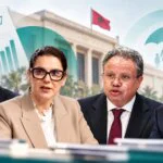 Protection Sociale au Maroc : 40 Milliards de Dirhams, Un Financement Royal Sous la Loupe 6 Illustration du financement de la protection sociale au Maroc, avec des éléments symbolisant le budget, la santé et l'aide sociale.