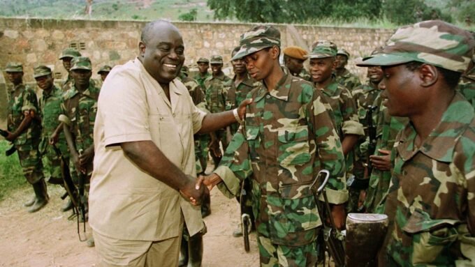 RDC : L'AFDL, l'étincelle qui