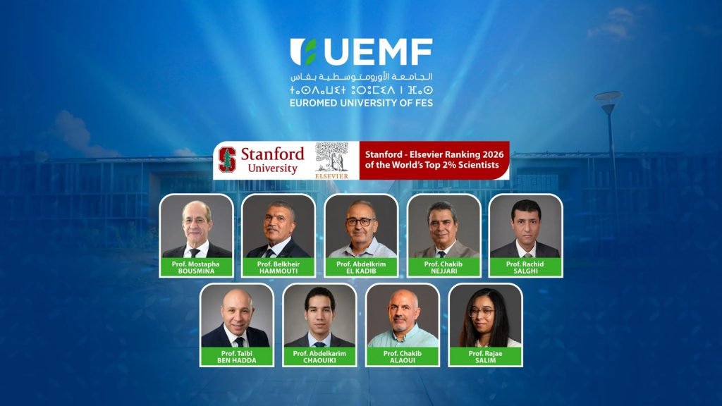Recherche scientifique Maroc