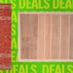 A collection of colorful hand-knotted and handwoven rugs from Revival Rugs, showcasing various patterns and textures, on sale.