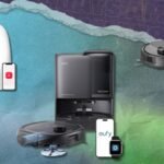 October Prime Day's Clean Sweep: Unbeatable Robot Vacuum Deals Revealed 8 A composite image showing various robot vacuum cleaners on sale during Amazon Prime Day.