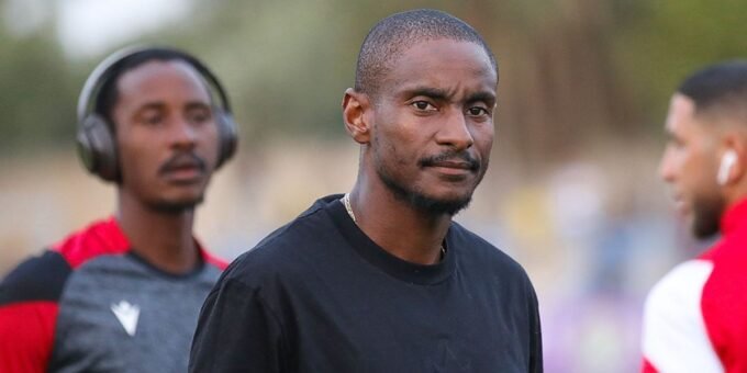 Rulani Mokwena Wydad Casablanca