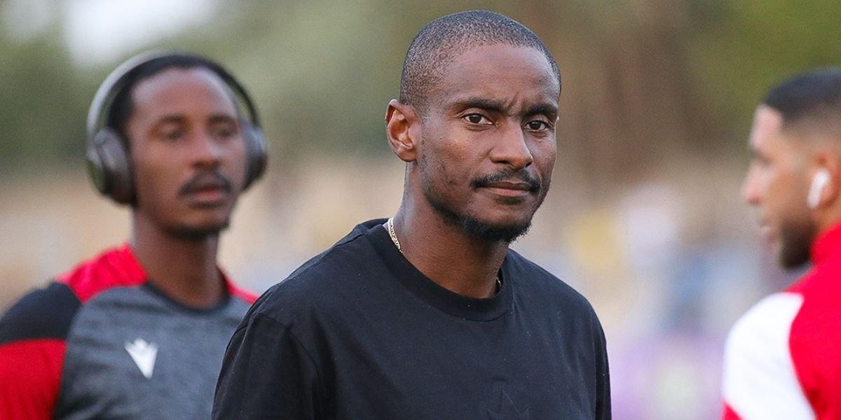 Rulani Mokwena Wydad Casablanca
