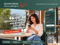 Saham Bank lance sa nouvelle
