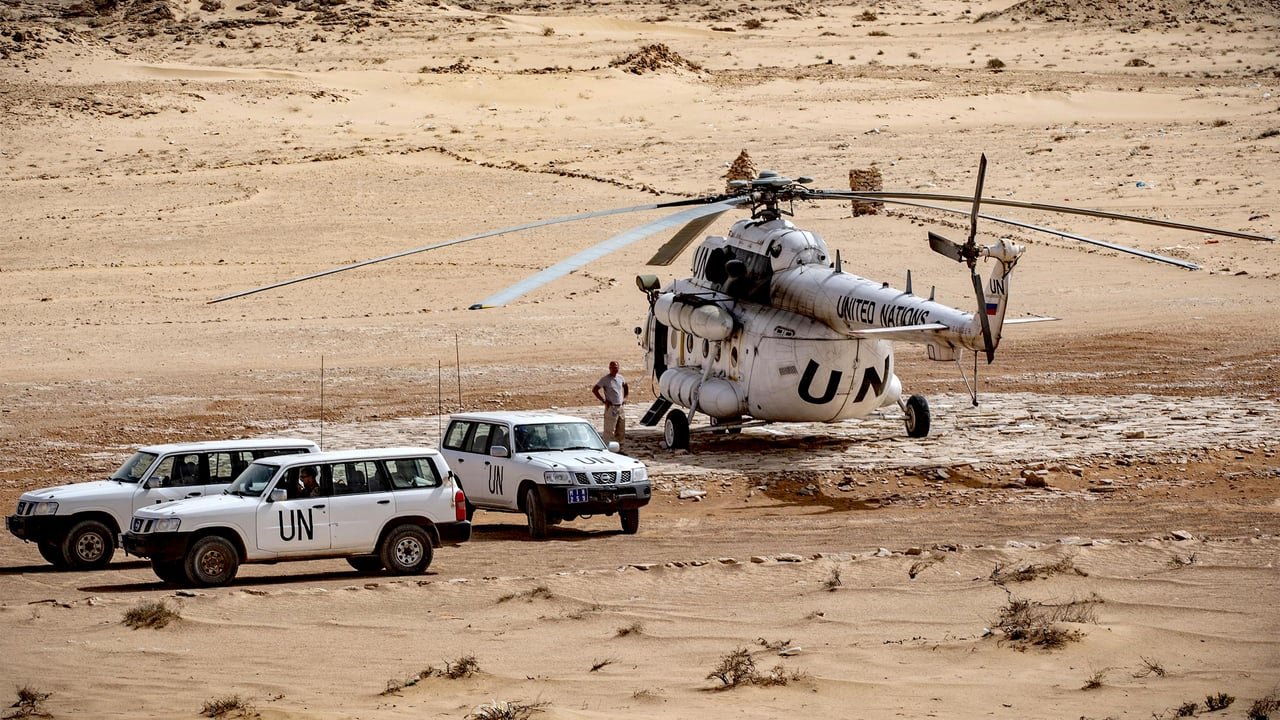 Sahara Marocain : Le coup
