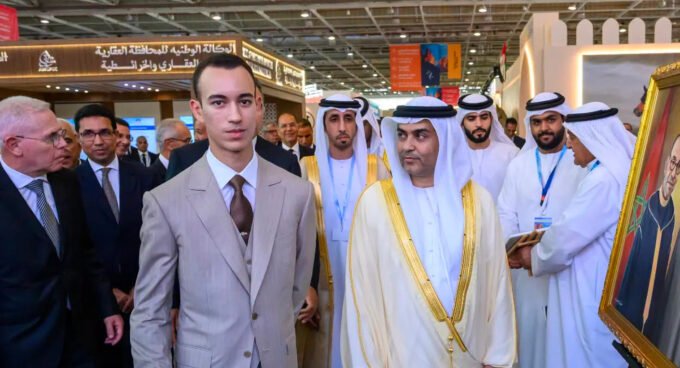 SAR le Prince Héritier Moulay El Hassan préside l’ouverture de la 17e édition du Salon du Cheval d’El Jadida 7 Salon du Cheval El Jadida, Moulay El Hassan, Tbourida, équitation marocaine, patrimoine équestre, CSI 5*-W, Mohammed VI
