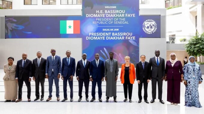 Sénégal : La restructuration de