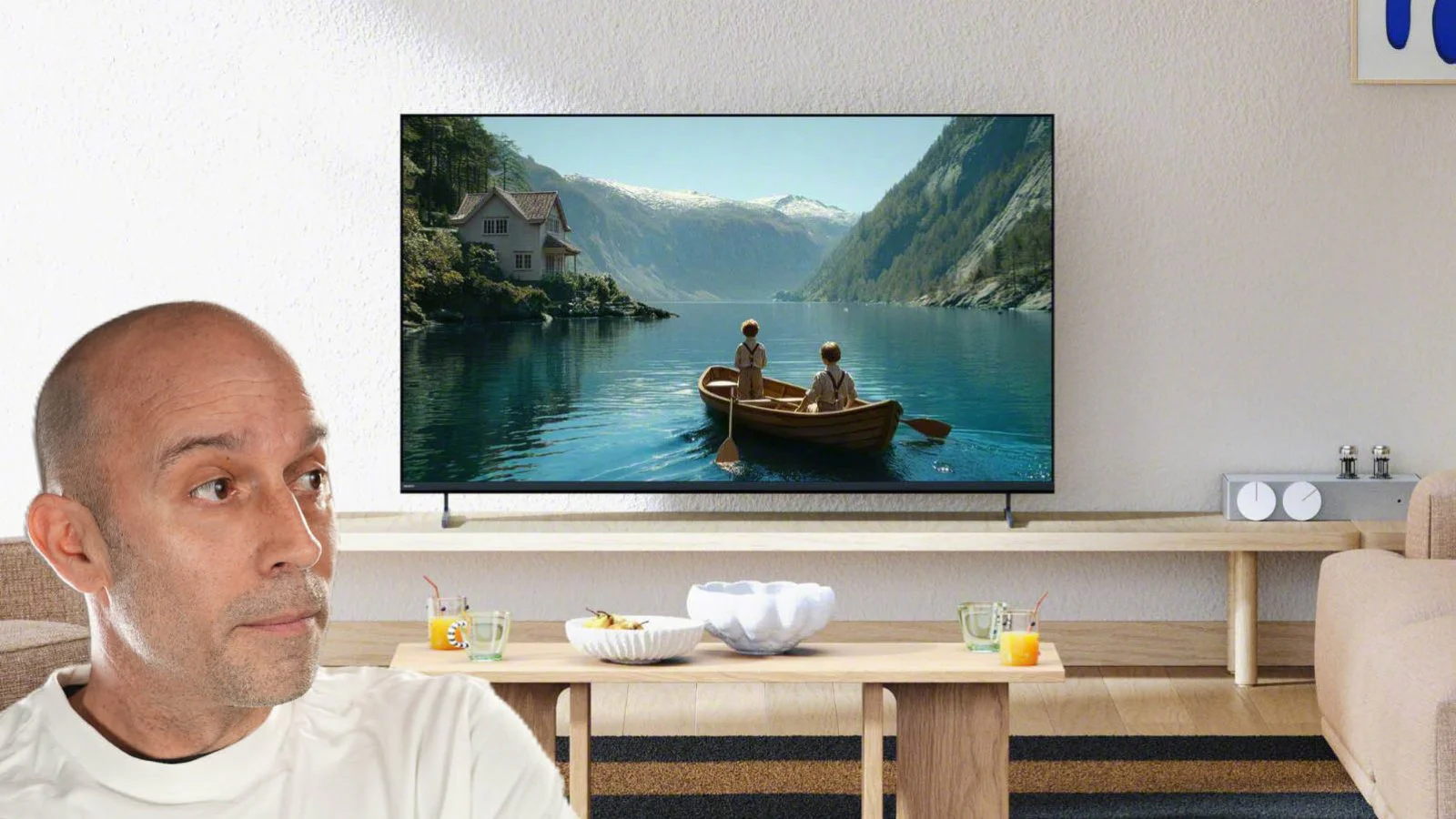Sony Bravia 3 II 65 pouces