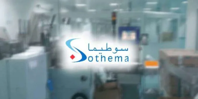 Sothema S'Empare de Ramo Pharm