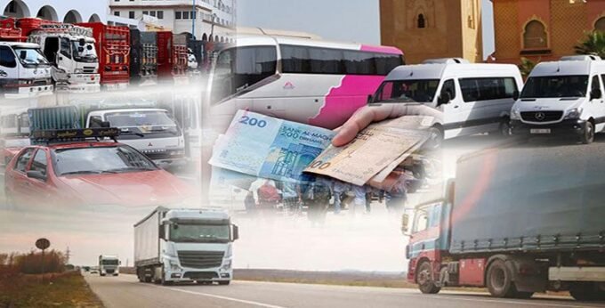 soutien transport routier, aide carburant, professionnels transport, ministère transport et logistique, hausse soutien, hydrocarbures, mouakaba, économie nationale