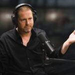 Tim Heidecker Unleashes Joe Rogan Parody on The Onion 8 Tim Heidecker in character, mimicking Joe Rogan's podcast style for The Tim Heidecker Podcast on The Onion