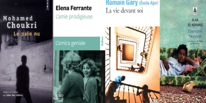 villes en littérature