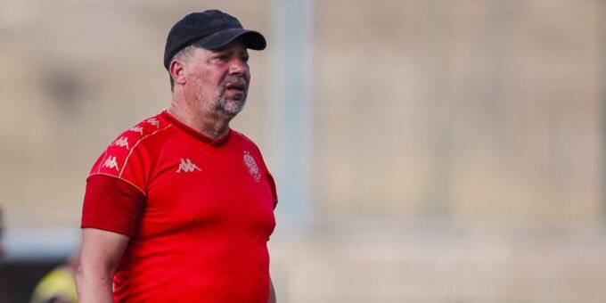 WAC: nouvelle décision concernant l’entraîneur